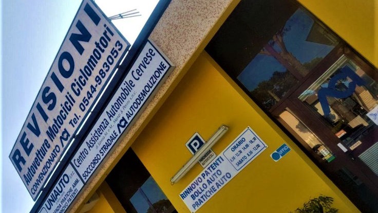 Rinnovo della patente cervia ravenna