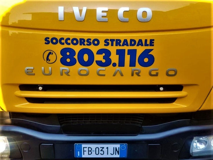 Soccorso stradale h24 cervia