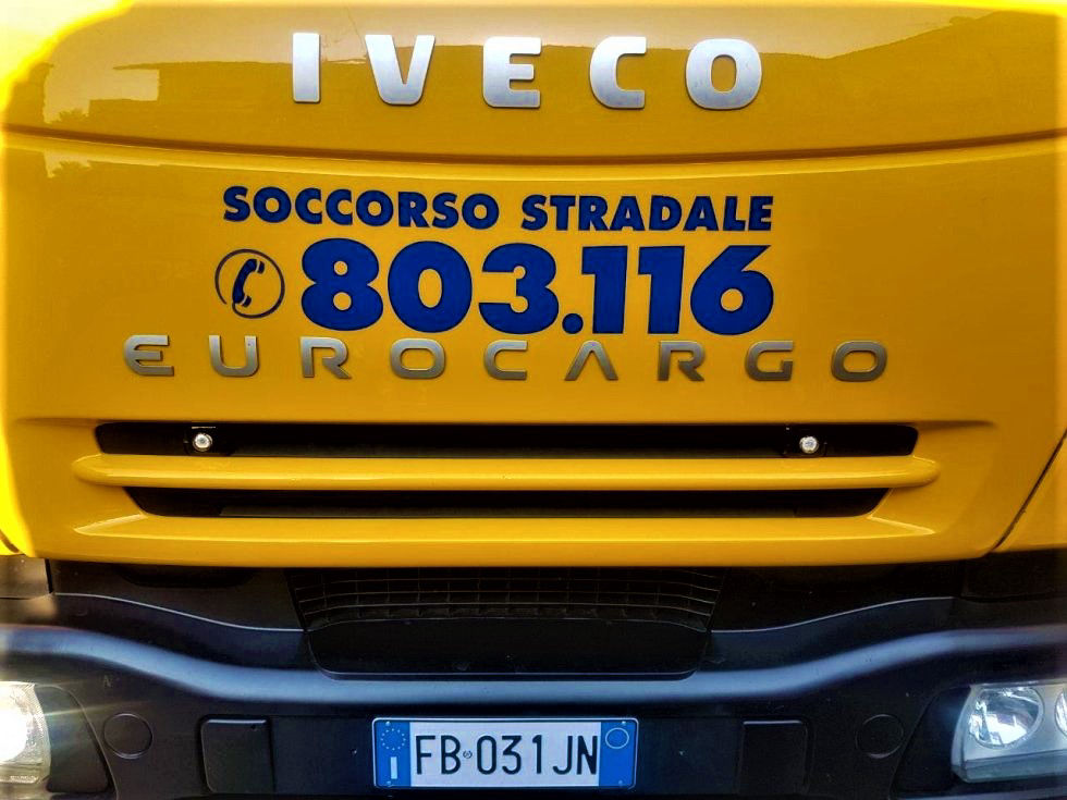 Soccorso stradale h24 cervia